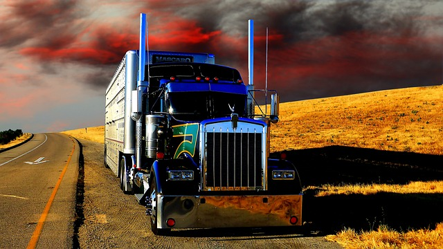 transport, truck, layer of the sun