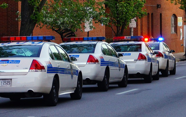 police, baltimore, car wallpapers