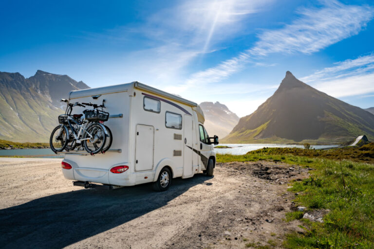 Road Factors in RV Accidents