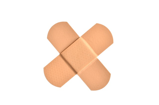 bandage, first-aid, medical