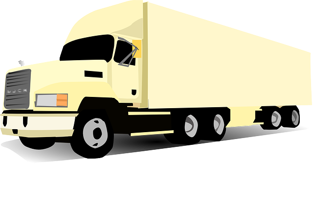 lorry, truck, transportation