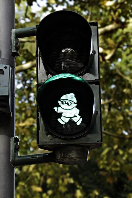 traffic light, mainzelmännchen, traffic lights