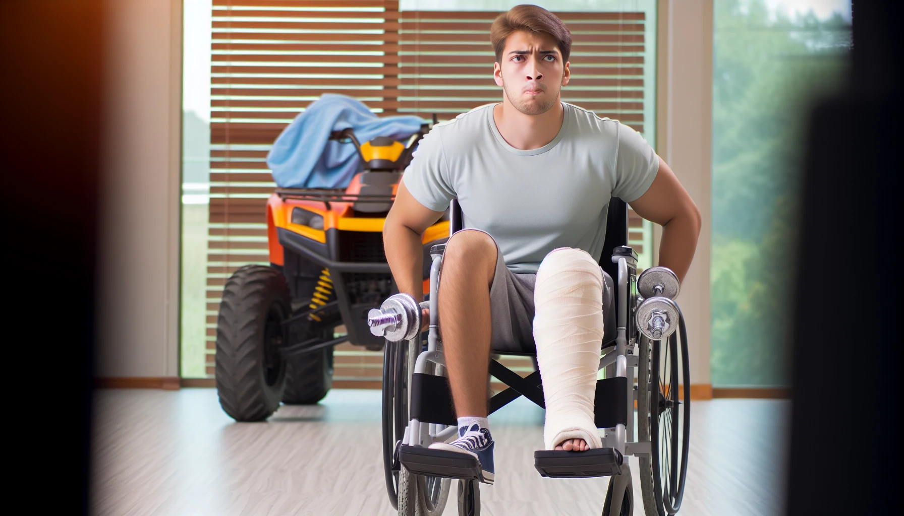 Rehabilitation after spinal cord injury