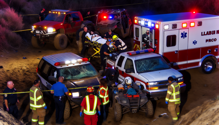 ATV Accident in Georgia